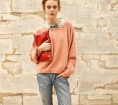 Streetstyle: la corona intrecciata loose