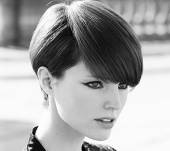 Capelli corti: come pettinarli quest’inverno?