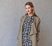 Chioma wavy + sguardo blu elettrico: osiamo?