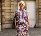 Optare per un carré corto: streetstyle