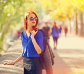 Capelli rossi: che tipo di balayage scegliere?