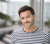 Uomo: la barba di tre giorni. Così è perfetta