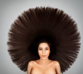 Dare volume ai miei capelli piatti