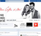 Unisciti alla Community Jean Louis David su Facebook