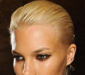 Il wet look, sempre di tendenza