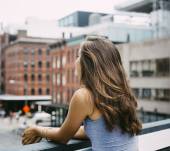 Che tipo di balayage e per quale colore di capelli?