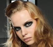 Capelli ricci, come legarli?