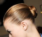 Lo chignon da ballerina