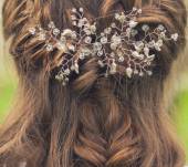 Step by step: come realizzare la mezza coda romantica
