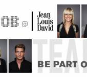 Raggiungi il Team Jean Louis David!