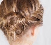 Chignon a spiga di grano, come realizzarlo?