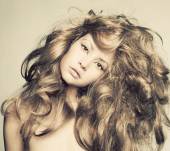 Come cotonare i capelli