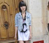 Céline, 27 anni: «Il caschetto con frangia, così retrò!»