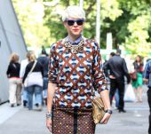 Streetstyle: osiamo il bowl cut?