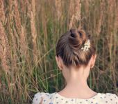 Come si realizza lo chignon a chiocciola?