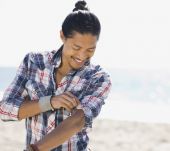 Uomo: scegli il man bun per i capelli lunghi