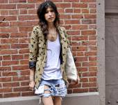 Jessica, 32 anni: «Adoro le acconciature fintamente spettinate»