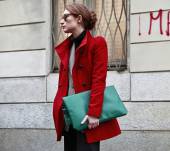 Karen, 29 anni: «Lo chignon intrecciato, la mia alternativa alla treccia a corona!»