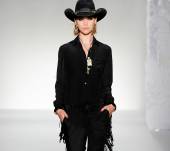 Visto sulle passerelle: il cappello da cow-boy