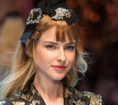 Gli accessori per capelli: ecco cosa abbiamo visto sulle passerelle A/I 2016-17