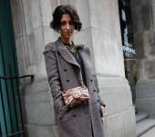 Claire, 29 anni: «Acconciature retrò per un look molto chic»