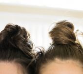 Capodanno 2017: tre chignon per andare a ballare