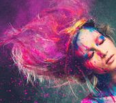 Instahair: sei proposte per carnevale