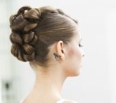 Tre chignon per le grandi occasioni