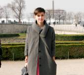 Marguerite, 25 anni: «Un taglio corto per uno stile androgino»