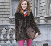 «Ricci ben definiti e strutturati»: Rosa, 26 anni