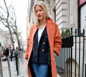 Streetstyle: acconciature morbide e casual
