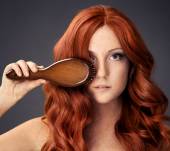 Buoni propositi hairstyle nº5: mi spazzolerò i capelli