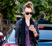 Streetstyle: L’acconciatura fintamente trascurata