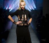 Le acconciature anni ’80 della sfilata Primavera-Estate 2013 di Jean Paul Gaultier