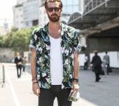 Streetstyle: la tendenza della barba da boscaiolo