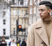 Uomo: come portare la riga secondo i nuovi trend