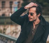 Uomo : quali pettinature scegliere quando cominci a perdere i capelli