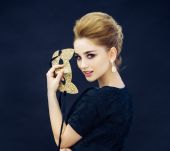 3 idee di chignon per Capodanno