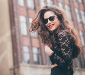 Colorazione: come riscaldare il castano scuro naturale