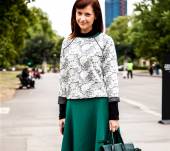 Streetstyle: Una colorazione per dare rilievo al mio taglio