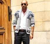 Streetstyle: la testa rasata per uno stile da bad boy