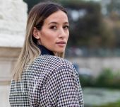 Tie & Dye sui capelli castano scuro