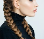Come realizzare le boxer braids