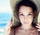 Proteggere i capelli dal sole