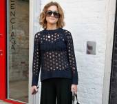 Streetstyle: focus sul carré wavy